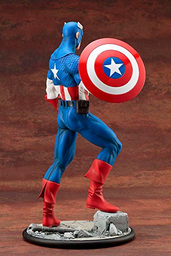 Captain America - 1/6 scale - ARTFX Statue Captain America - Kotobukiya