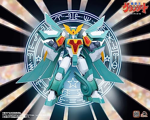 TRON MODEL-KIT x DRAGON HORSE "MADO KING GRANZORT" SUPER WINZERT PLASTIC MODEL KIT