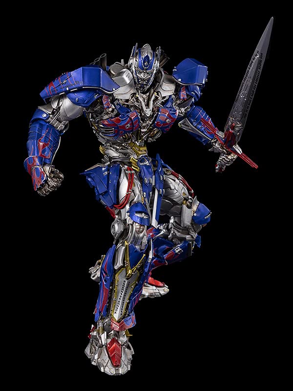 "Transformers: The Last Knight" DLX Optimus Prime