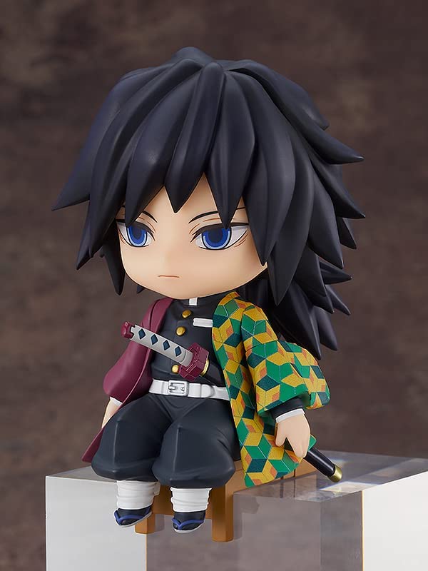 "Demon Slayer: Kimetsu no Yaiba" Nendoroid Swacchao! Tomioka Giyu