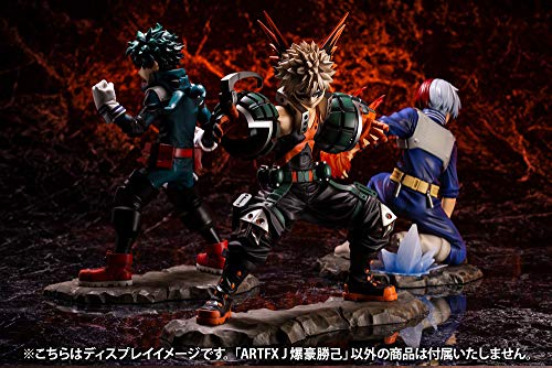 Bakugou Katsuki - 1/8 scale - ARTFX J Boku no Hero Academia - Kotobukiya