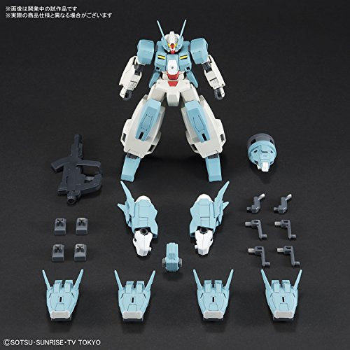 1/144 HGBD Seravee Gundam Sheherazade