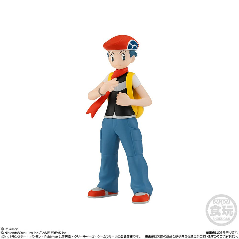 "Pokemon" Pokemon Scale World Sinnoh Region Set