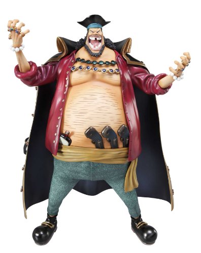 Portrait Of Pirates One Piece serie NEO-DX Marshall D. Teach