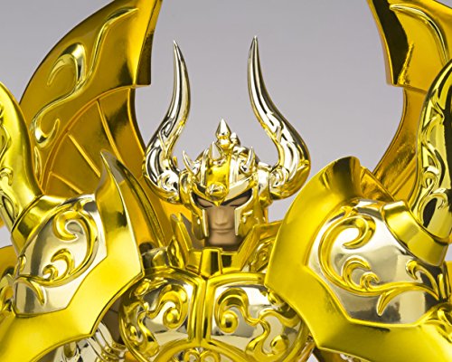 Taurus Aldebaran Myth Cloth EX Saint Seiya: Soul of Gold - Bandai