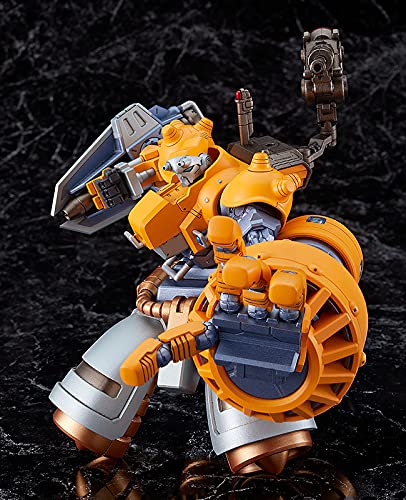 Moderoid "Cyberbots: Full Metal Madness" B-Riot