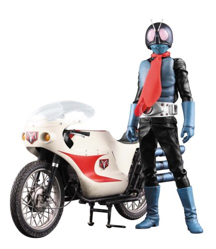 Kamen Rider Ichigo 1/6 Real Action Heroes (#444) Kamen Rider - Medicom Toy