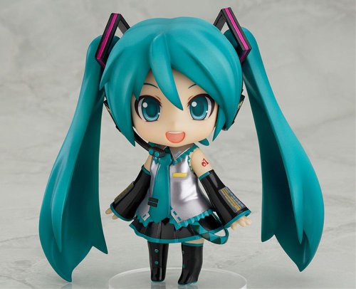 Nendoroid "Character Vocal Series 01 Hatsune Miku" Hatsune Miku 2.0