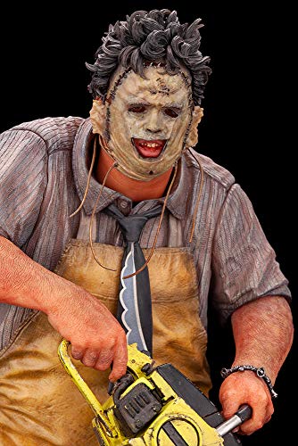 ARTFX "The Texas Chainsaw Massacre" Leatherface -The Texas Chainsaw Massacre (1974)-