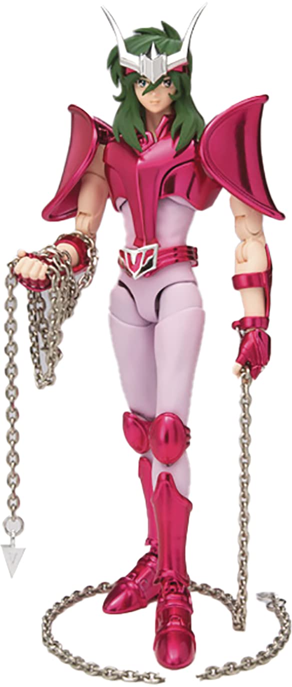 "Saint Cloth Myth EX" Andromeda Shun New Bronze Saint Cloth Myth Revival Ver.