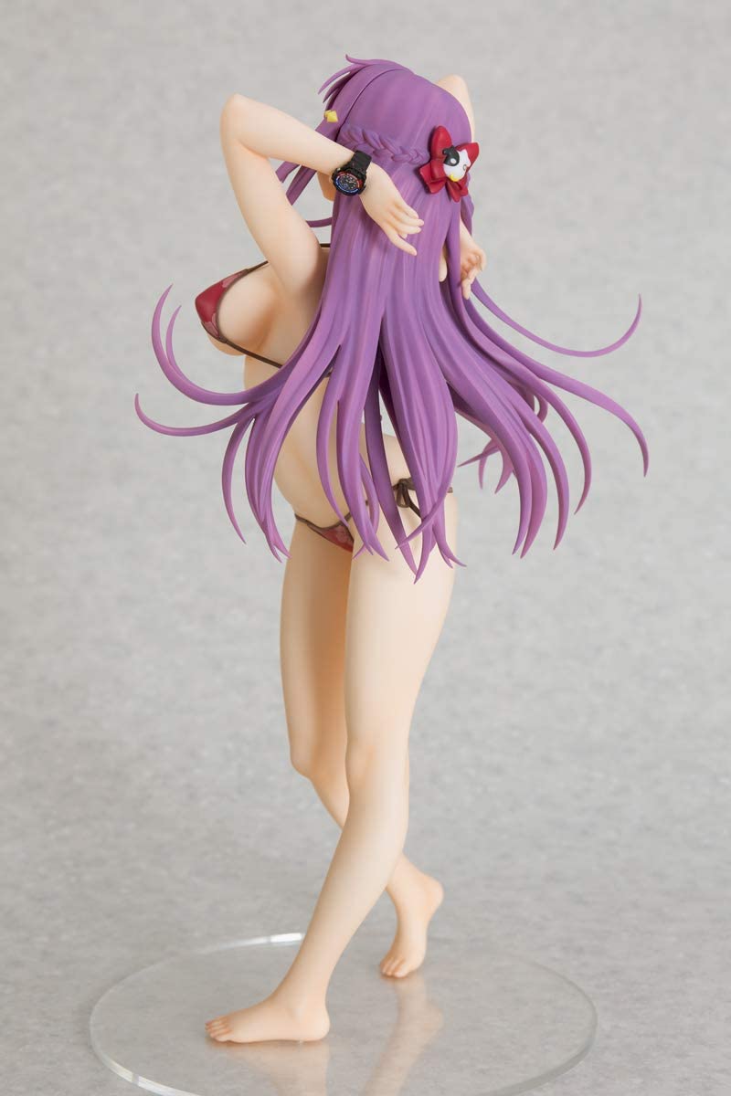 "Grisaia Phantom Trigger" Fukami Rena (semi di orchidea)
