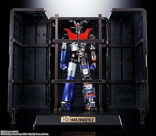 DX Soul of Chogokin "Mazinger Z" Mazinger Z 50th Anniversary Ver.