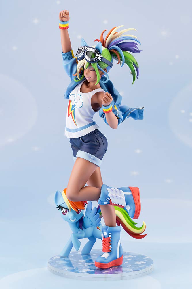 My Little Pony - Rainbow Dash - Bishoujo Estatua (Kotobukiya)