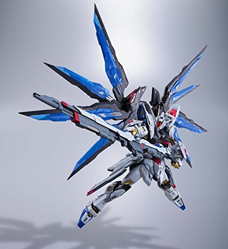 ZGMF-X20A Strike Freedom Gundam Metal Build Kidou Senshi Gundam SEED Destiny - Bandai