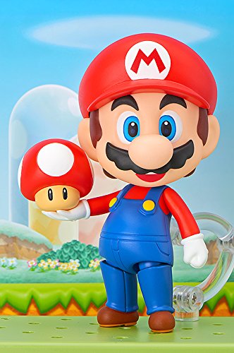 Nendoroid "Super Mario" Mario