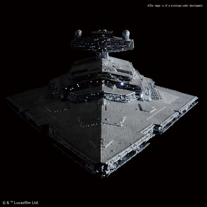 "Star Wars" 1/5000 Star Destroyer
