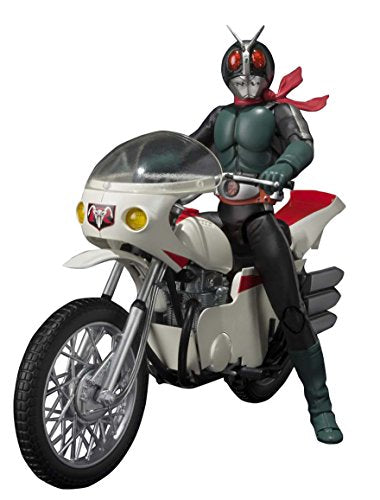 Kamen Rider Nigo S.H.Figuarts Kamen Rider - Bandai
