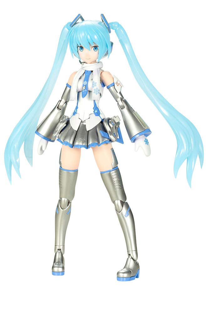 Frame Music Girl Character Vocal Series 01 Hatsune Miku Snow Miku