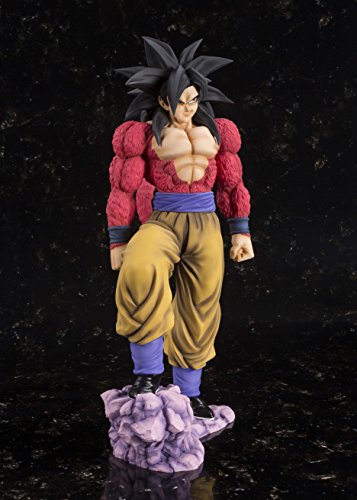 Son Goku SSJ4 Figuarts ZERO EX Dragon Ball GT - Bandai