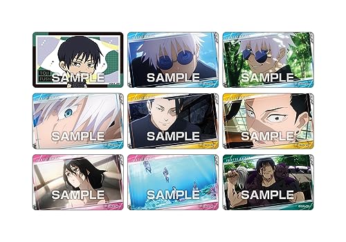 "Jujutsu Kaisen" Deco Sticker 2 -Hidden Inventory / Premature Death-