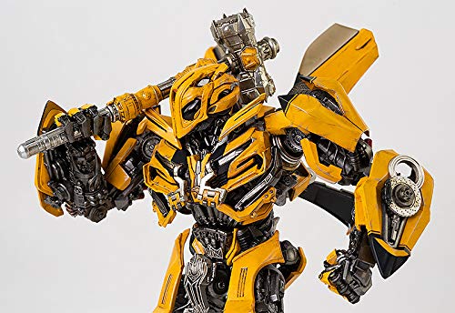 "Transformers: The Last Knight" DLX Bumblebee
