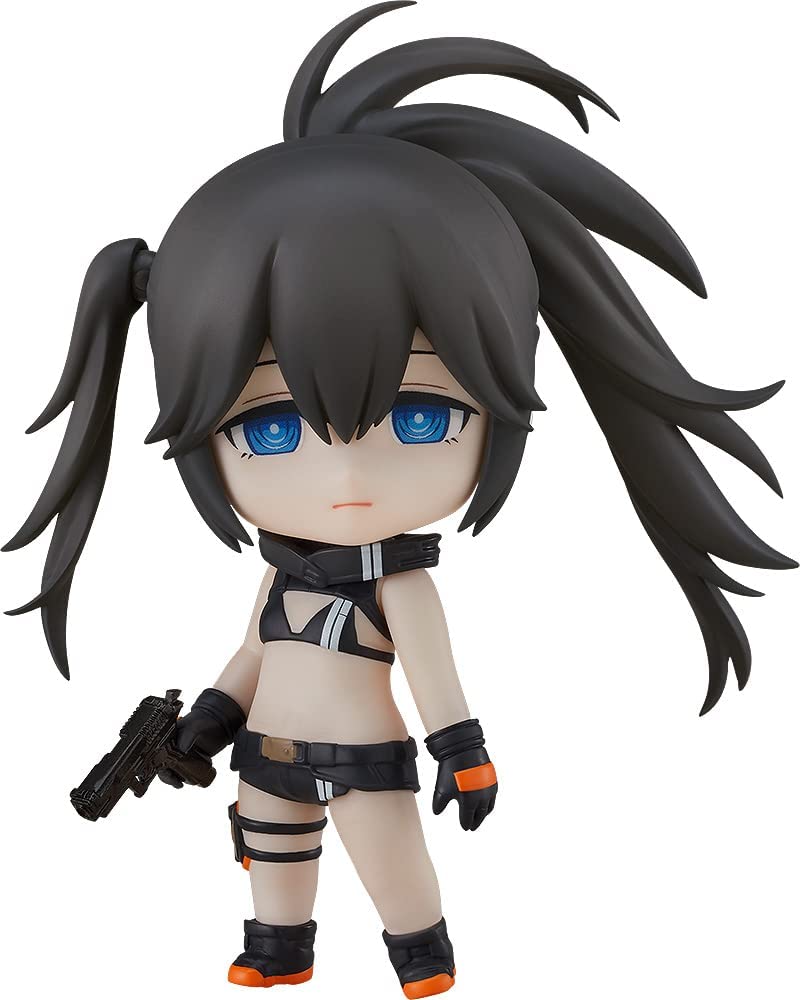 "Black Rock Shooter DAWN FALL" Nendoroid#1882 Empress (Black Rock Shooter) DAWN FALL Ver.