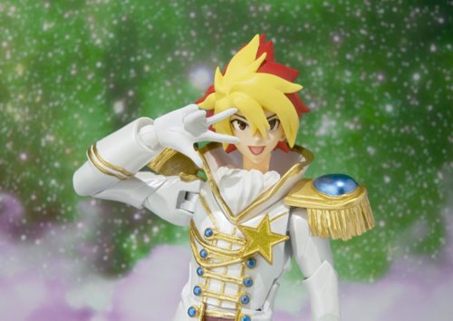 Tsunashi Takuto S.H.Figuarts Star Driver: Kagayaki no Takuto - Bandai