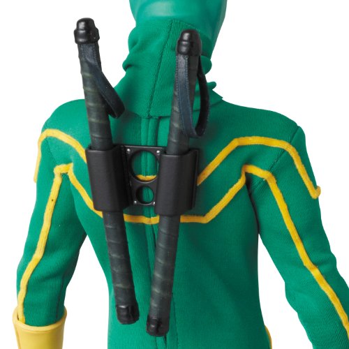 Kick-ass 1/6 Real Action Heroes (#674) Kick-Ass 2 - Medicom Toy