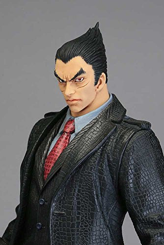 Mishima Kazuya 1/8 Martial Arts Collection (vol.01) Tekken 7 - Kaiyodo