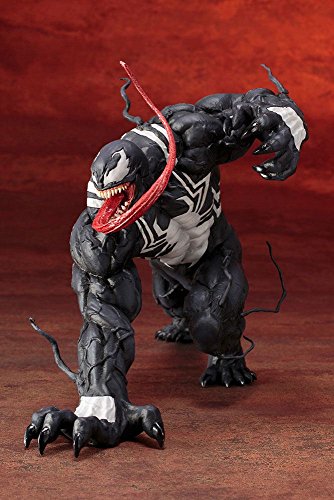 Venom  - 1/10 scale - ARTFX+ Spider-Man - Kotobukiya
