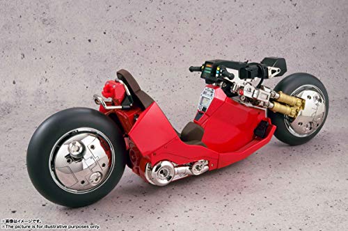 Soul of Popynica PROJECT BM! Soul of Popynica "AKIRA" Kaneda’s Motorcycle Revival Edition