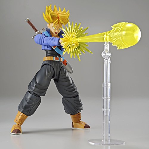 Future Trunks Future Trunks SSJ Figure - rise Standard Dragon Ball Z - Bandai