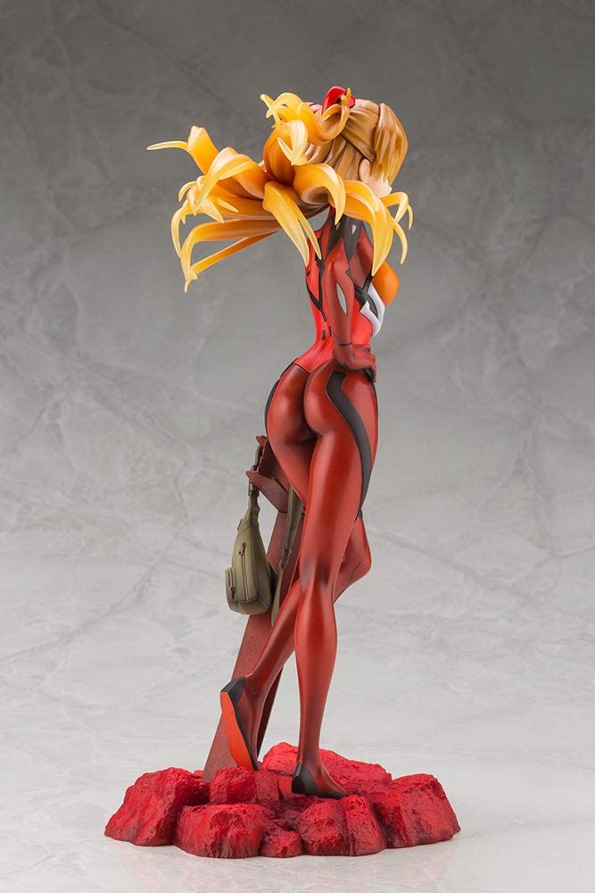 Evangelion: 3.0 Usted puede (no) rehacer - Shikinami Asuka Langley (Kotobukiya)
