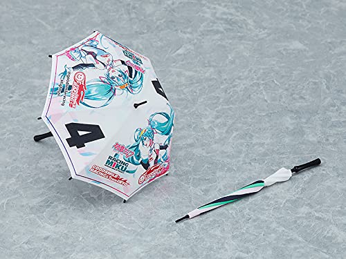 "Hatsune Miku" figma#SP-138 GT Project Racing Miku 2021 Ver.