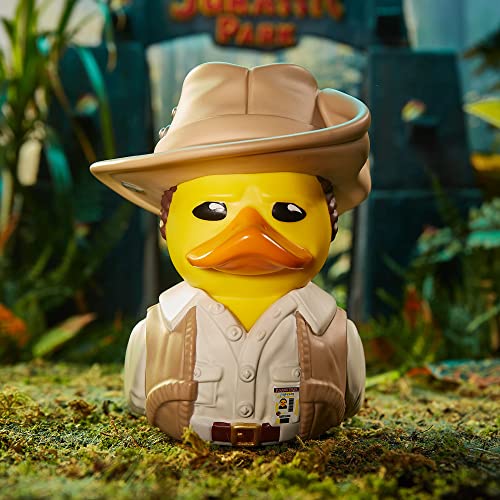 TUBBZ "Jurassic Park" Robert Muldoon