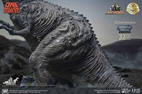 Star Ace Toys "One Million Years B.C." Ceratosaurus Statue