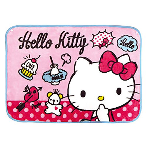 "Hello Kitty" Meyer Pink