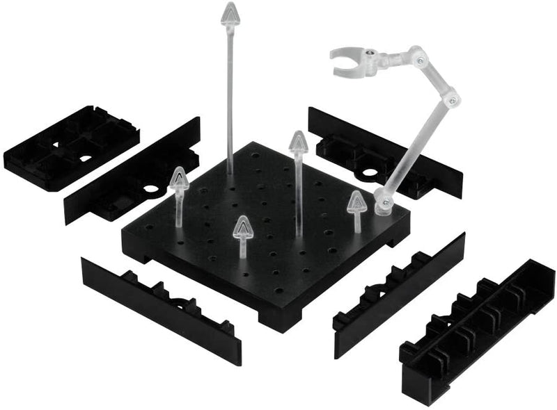 Set di base (versione Nera) di:stage - Max Factory