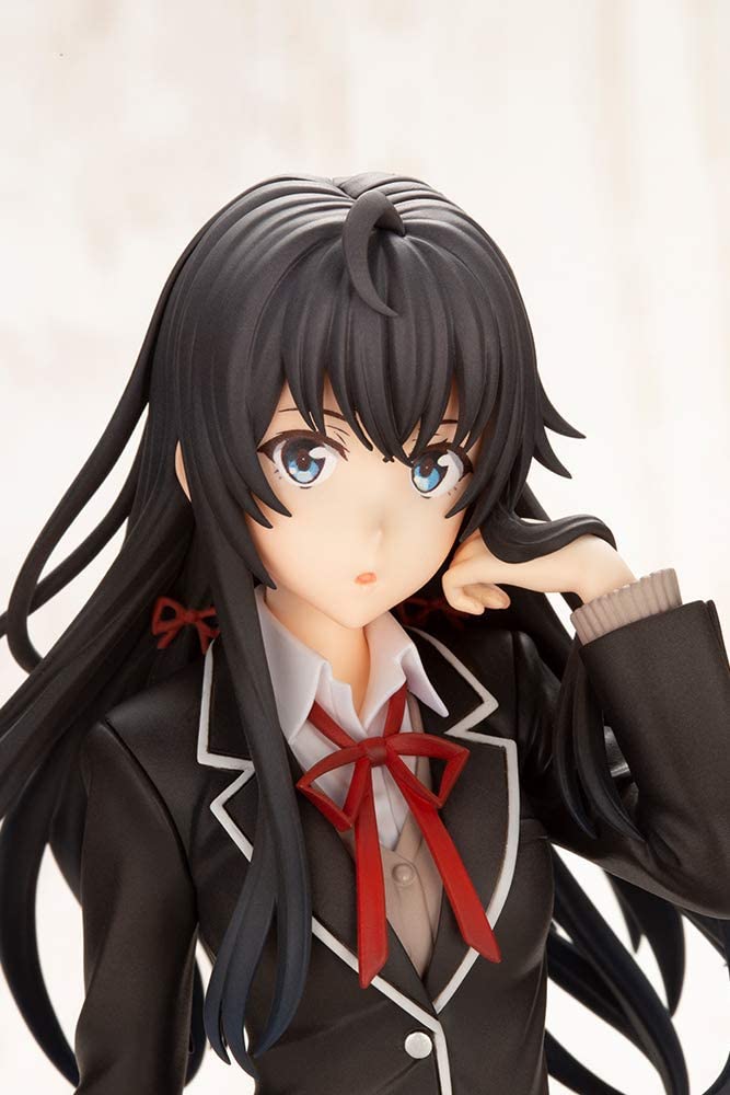 Yahari Ore no Seishun Love-come wa Machigatteiru. Kan - Yukinoshita Yukino (Kotobukiya)