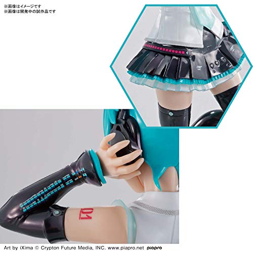 Hatsune Miku (version V4X) Figure-Riselabo Vocaloid - Spiritueux Bandai