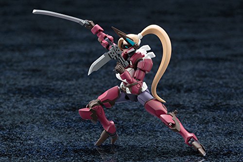 Governor Light Armor Type: Rose - 1/24 scale - Hexa Gear (HG013) - Kotobukiya