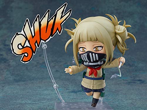 [Reedición] "My Hero Academia" Nendoroide # 1333 Toga Himiko (buena compañía de sonrisa, Takara Tomy)