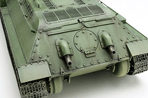 T-34/76 (version du lycée Pravda) - 1/35 échelle - Filles et Panzer Le film - Place