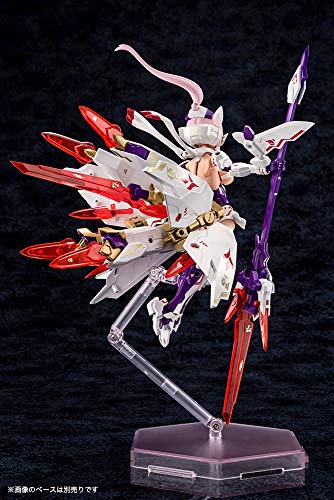 Asra kyubi - 1 / 1 Scale - Megami device (12) - Kotobukiya