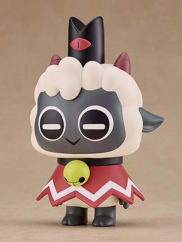 Soft Vinyl Figure "Cult of the Lamb" The Lamb