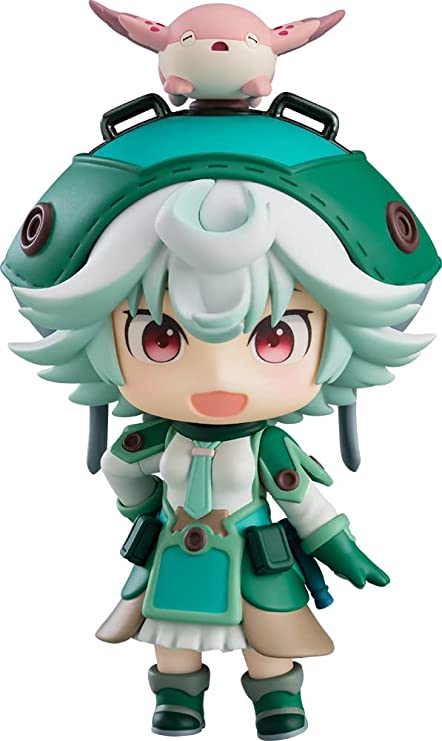 "Made in Abyss: The Golden City of the Scorching Sun" Nendoroid#1888 Prushka