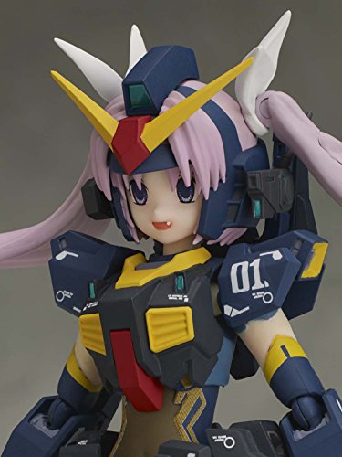 Armor Girls Project MS Girl Gundam Mk-II (Titans Colors)