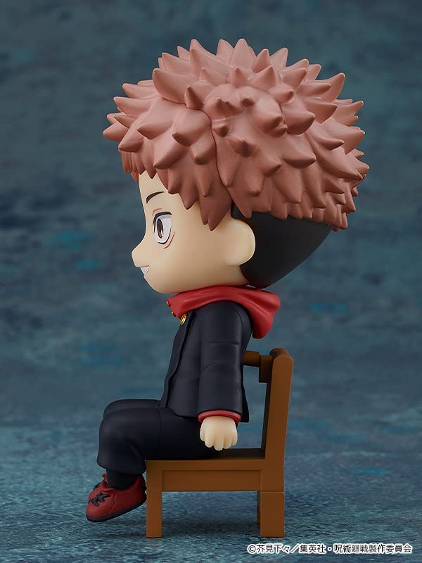 "Jujutsu Kaisen" Nendoroid Swacchao! Itadori Yuji