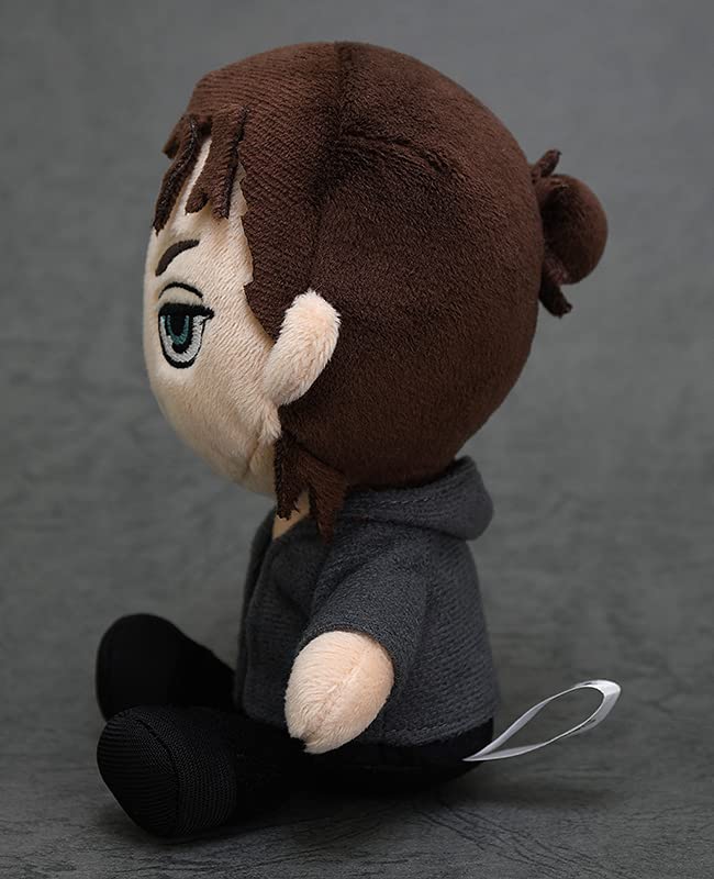 Attack on Titan Tenori Plushie Eren