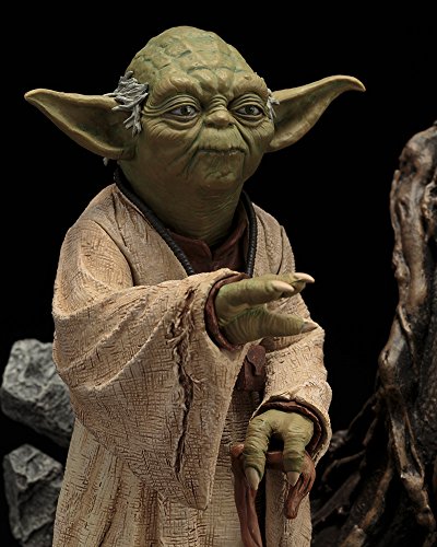 Yoda 1/7 ARTFX Statue Empire Strikes Back Version Star Wars - Kotobukiya